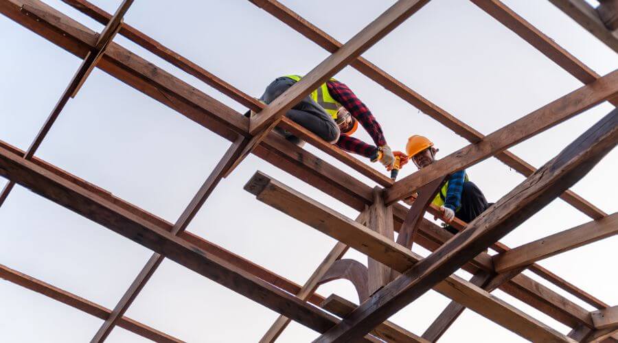 Professional residential roofers in Brandon, IA